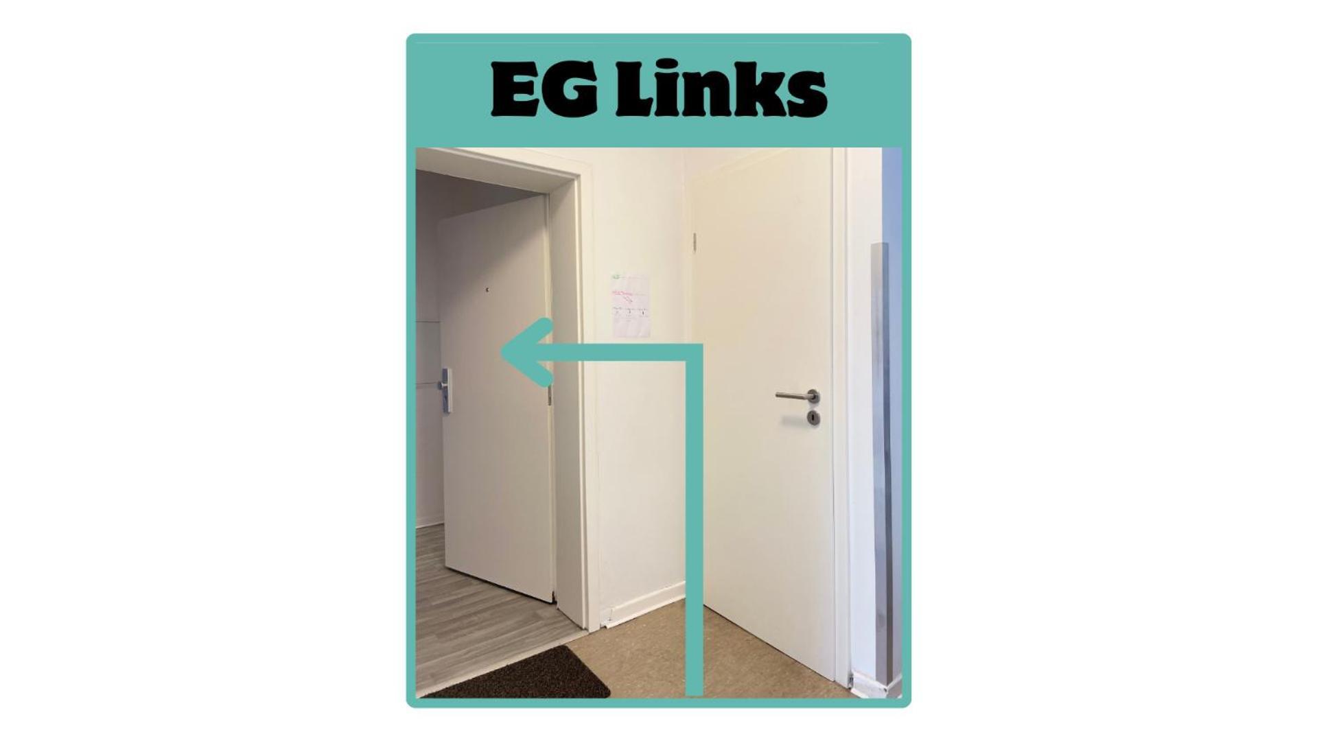 Wlan,Smart Tv,4 Betten, Zentral Emden Exteriér fotografie